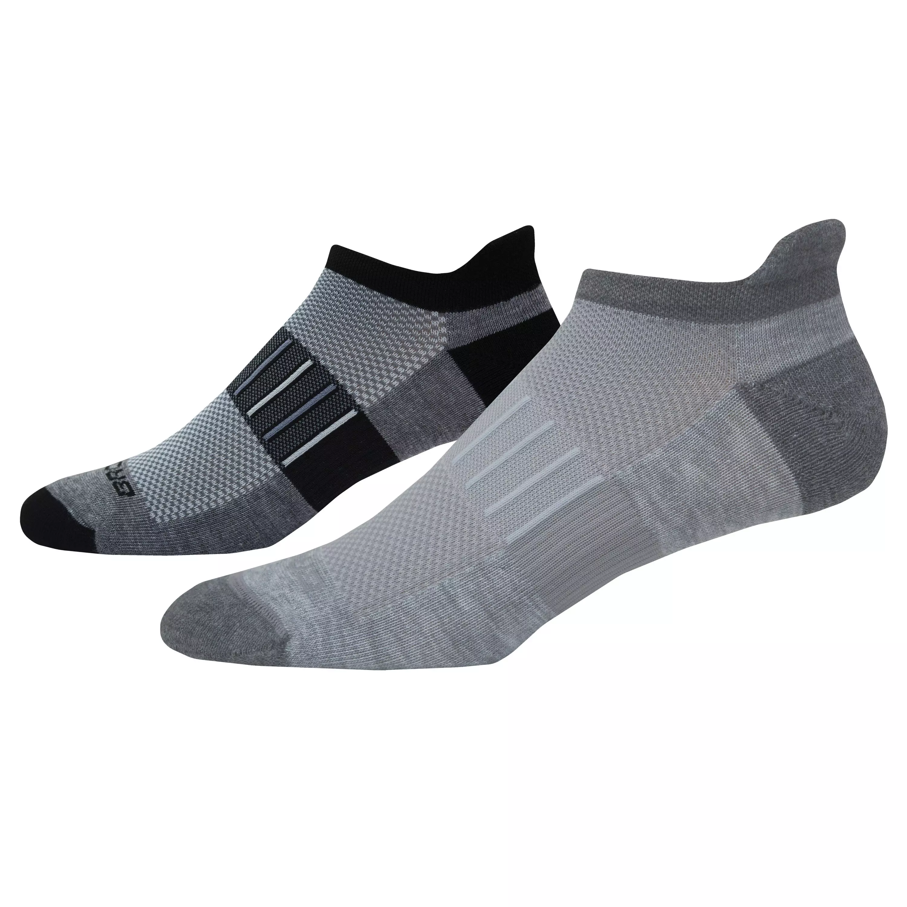 Brooks ghost midweight top socks